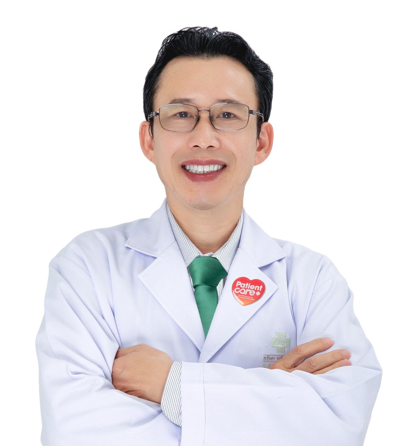 Bác sĩ CKII Tăng Hồng Châu